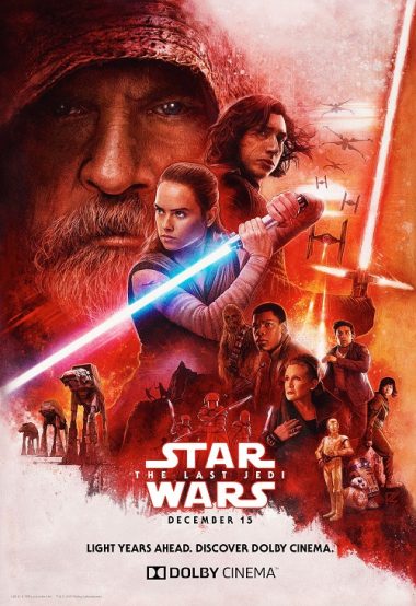ดูซีรี่ย์ออนไลน์ฟรี Star Wars The Last Jedi (2017)