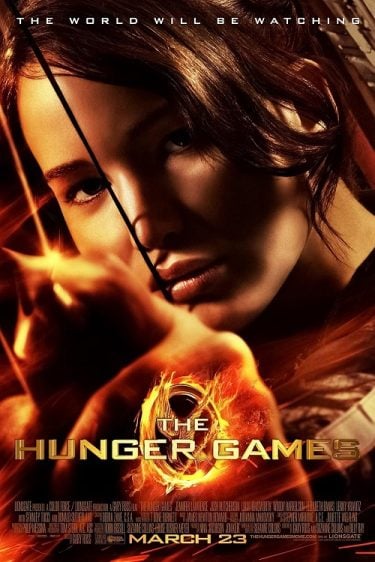 ดูซีรี่ย์ออนไลน์ฟรี The Hunger Games (2012) เกมล่าเกม