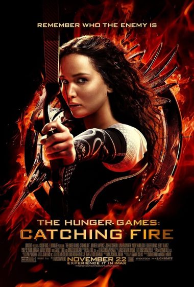 ดูซีรี่ย์ออนไลน์ฟรี The Hunger Games Catching Fire (2013)