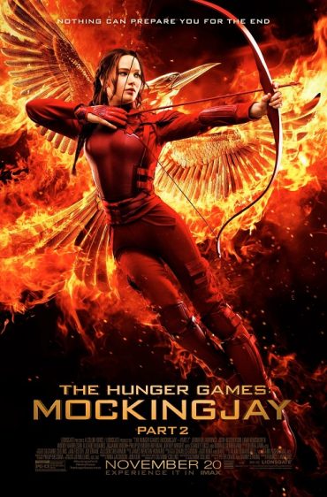 ดูซีรี่ย์ออนไลน์ฟรี The Hunger Games Mockingjay Part 2 (2015)