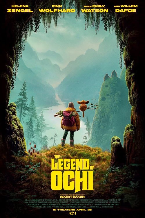 The Legend of Ochi (2025)