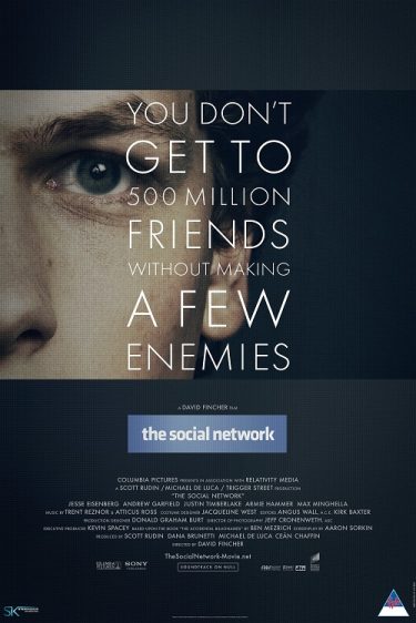 ดูหนังออนไลน์ฟรี The Social Network (2010) เดอะ โซเชียล เน็ตเวิร์ก