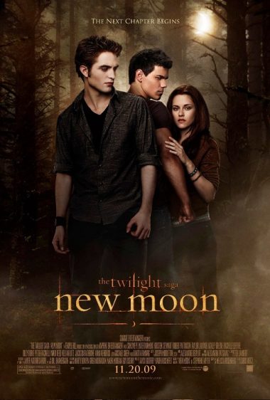 ดูซีรี่ย์ออนไลน์ฟรี The Twilight Saga New Moon (2009) แวมไพร์ ทไวไลท์ 2 นิวมูน