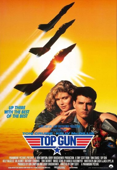 ดูซีรี่ย์ออนไลน์ฟรี Top Gun (1986) ท็อปกัน ฟ้าเหนือฟ้า
