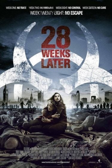 ดูหนังออนไลน์ฟรี 28 Weeks Later (2007) มหันตภัยเชื้อนรกถล่มเมือง
