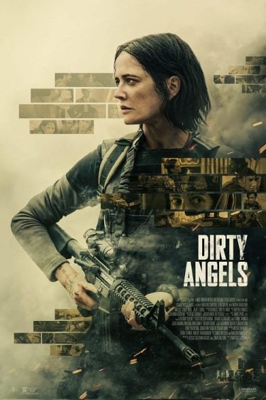 ดูหนังออนไลน์ Dirty Angels (2024) นางฟ้าพันธุ์ดุ