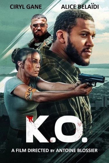 ดูซีรี่ย์ออนไลน์ฟรี K.O. (2025) น็อคเอาท์