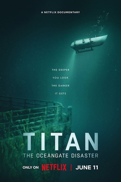 Titan The Oceangate Submersible Disaster (2025) วิบัติโอเชียนเกต