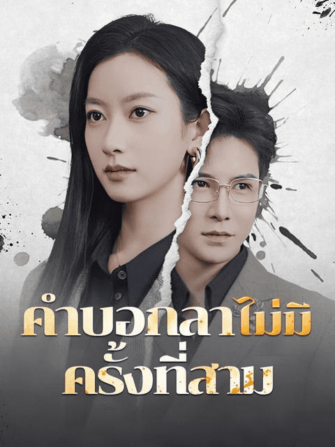 คำบอกลาไม่มีครั้งที่สาม (2025) พากย์ไทย