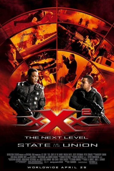 ดูหนังออนไลน์ xXx State of the Union (2005) ทริปเปิ้ลเอ๊กซ์ 2 พยัคฆ์ร้ายพันธุ์ดุ
