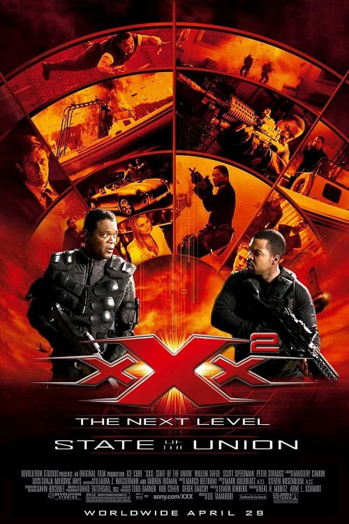 xXx State of the Union (2005) ทริปเปิ้ลเอ๊กซ์ 2 พยัคฆ์ร้ายพันธุ์ดุ