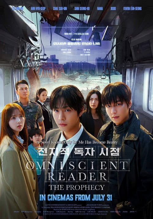 Omniscient Reader The Prophecy (2025) อ่านชะตาวันสิ้นโลก