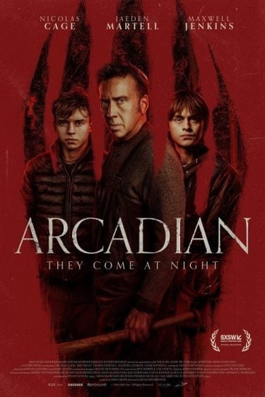 ดูซีรี่ย์ออนไลน์ฟรี Arcadian (2024) อาร์คาเดียน