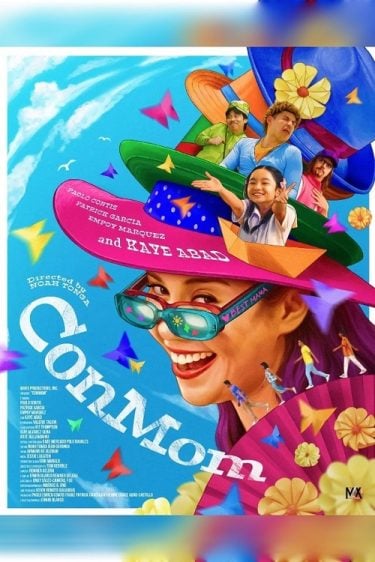 ดูหนังออนไลน์ฟรี ConMom (2025) คุณแม่นักตุ๋น