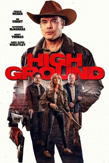 ดูซีรี่ย์ออนไลน์ฟรี High Ground (2025) ไฮกราวด์ ศึกเลือดชายแดน