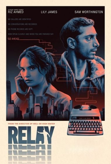 ดูซีรี่ย์ออนไลน์ฟรี Relay (2025) รหัสลับซ่อนตาย