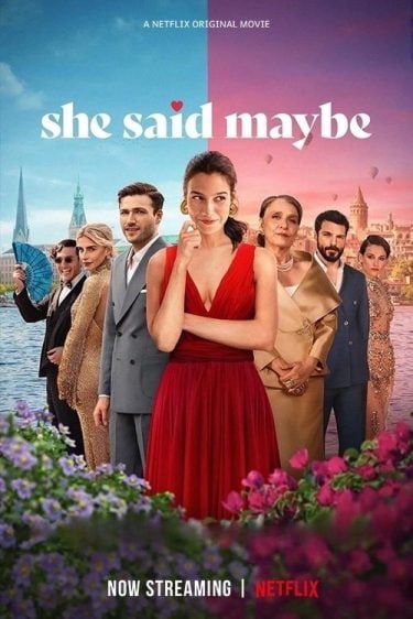 ดูซีรี่ย์ออนไลน์ฟรี She Said Maybe (2025) เมื่อเธอตอบว่า ไม่แน่