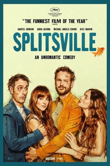 ดูหนังออนไลน์ฟรี Splitsville (2025)