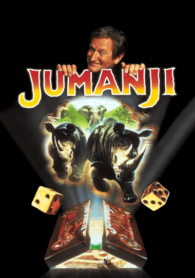 ดูซีรี่ย์ออนไลน์ฟรี Jumanji (1995) จูแมนจี้ เกมดูดโลกมหัศจรรย์