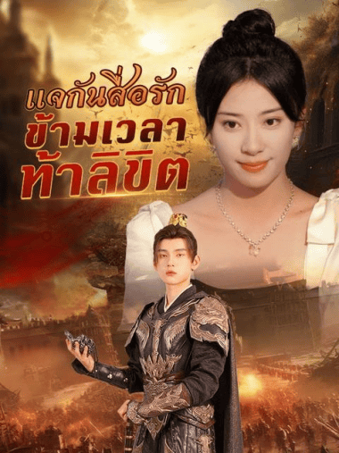 ดูหนังออนไลน์ฟรี แจกันสื่อรัก ข้ามเวลาท้าลิขิต (2025) พากย์ไทย