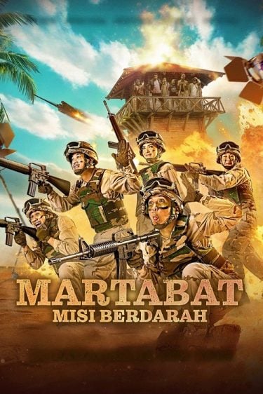 ดูหนังออนไลน์ฟรี Martabat (2025) ภารกิจเลือด