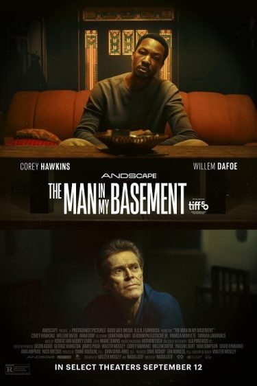 ดูหนังออนไลน์ฟรี The Man in My Basement (2025)