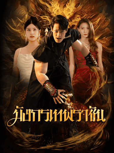 ดูซีรี่ย์ออนไลน์ฟรี มังกรเทพราชัน (2025) ซับไทย