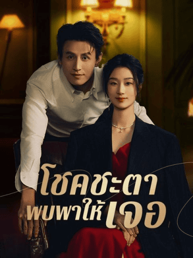ดูหนังออนไลน์ฟรี โชคชะตาพบพาให้เจอ (2025) พากย์ไทย