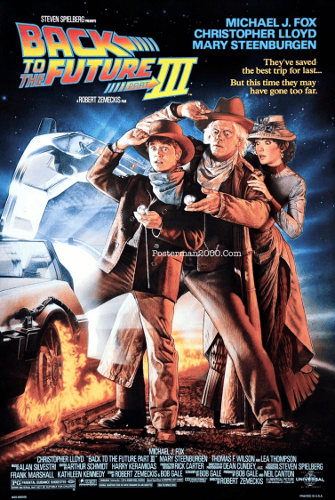 ดูซีรี่ย์ออนไลน์ฟรี Back to the Future (เจาะเวลาหาอดีต) ภาค 3