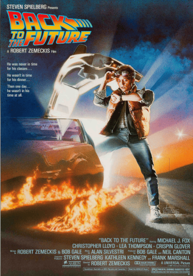 ดูซีรี่ย์ออนไลน์ฟรี Back to the Future (เจาะเวลาหาอดีต) ภาค 1