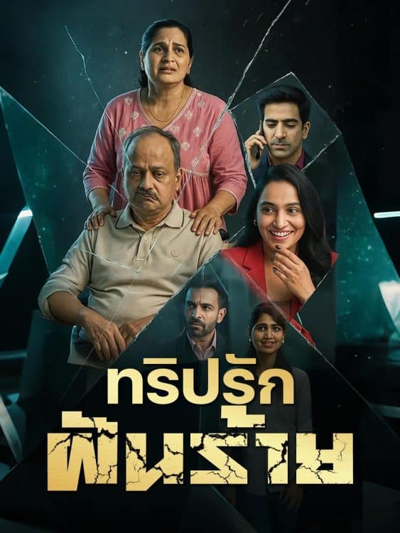 ทริปรักฝันร้าย (2025) ซับไทย