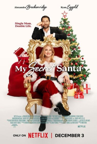 ดูหนังออนไลน์ My Secret Santa (2025) เมื่อคุณแม่ปลอมเป็นซานตาคลอส