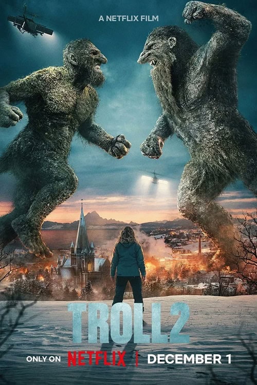 Troll 2 (2025) โทรลล์ 2